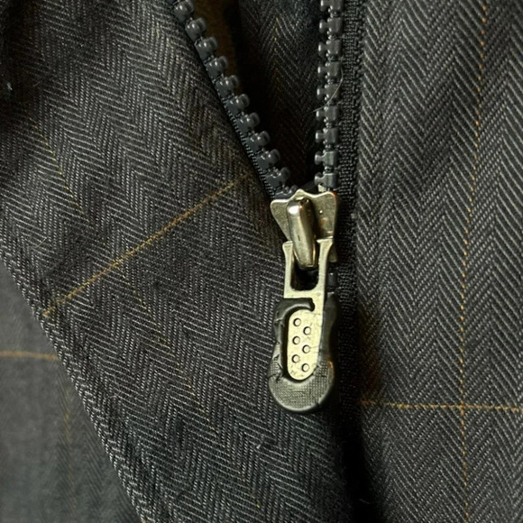 Patagonia Fleece Lined  Zip Up Hooded Jacket - Picture 8 of 10